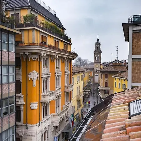 Duomo House Апартаменты Парма